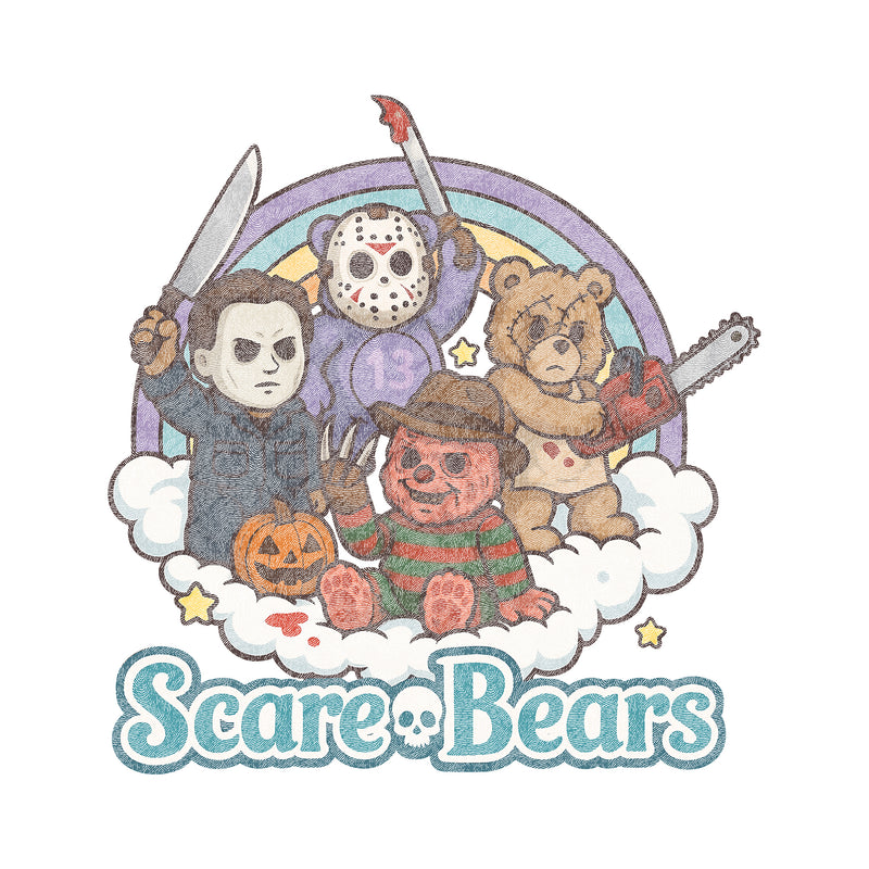 The Scare Bears - DTF Transfer