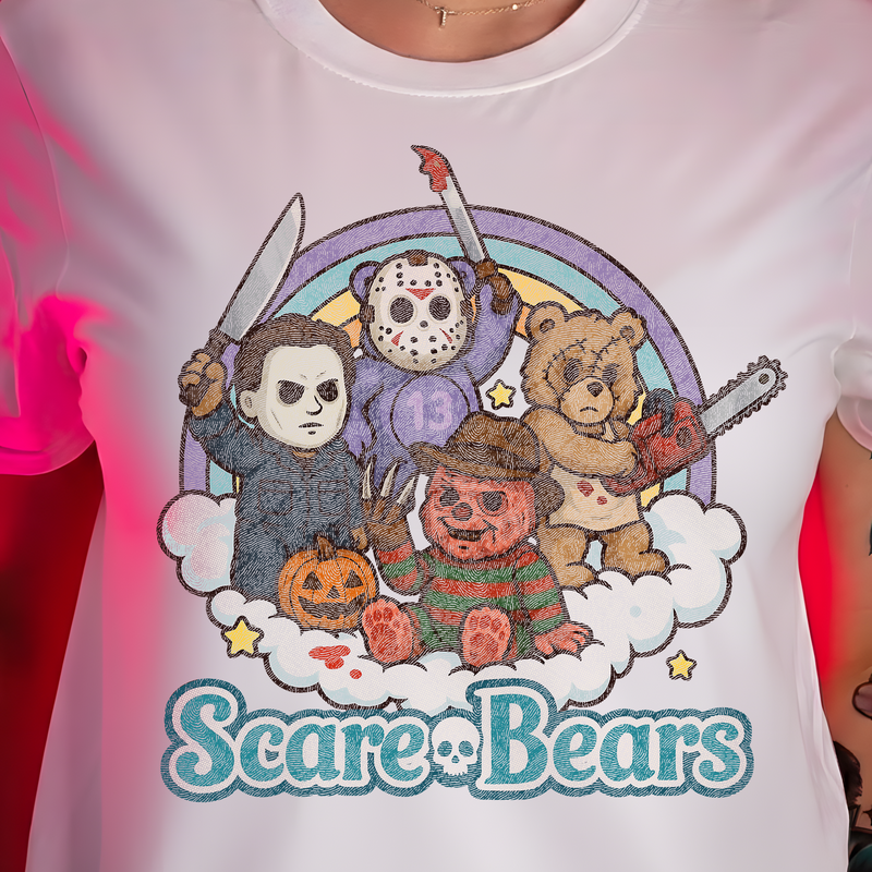 The Scare Bears - DTF Transfer