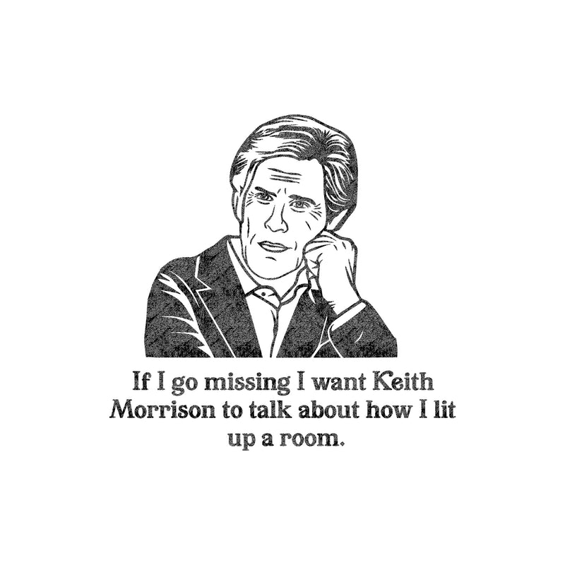 If I go Missing - DTF Transfer