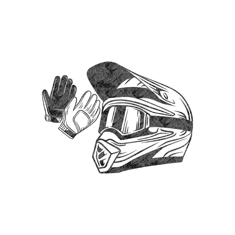 Need Money For Dirt Bikes - Pocket - DTF Transfer