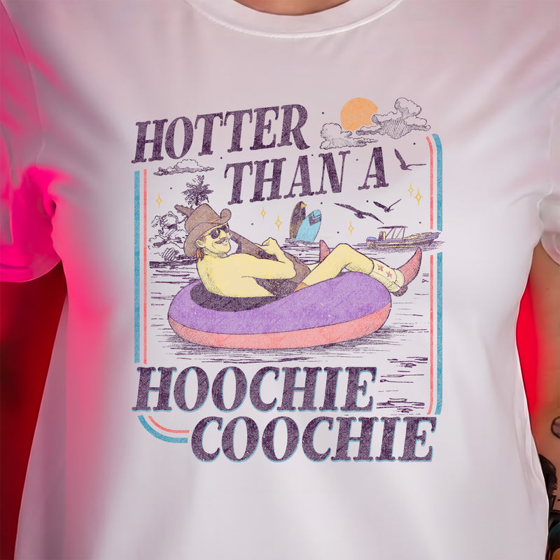 Chattahoochee Retro Summer - DTF Transfer