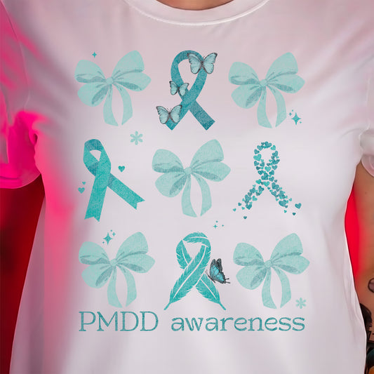 PMDD Awareness - DTF Transfer