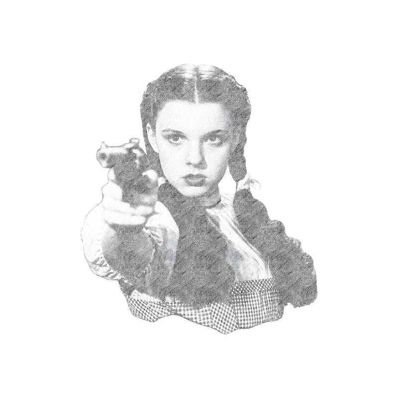 Defiant Dorothy - DTF Transfer
