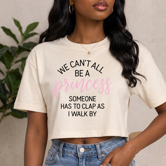 Feminine Minimalist Typography DTF Transfer