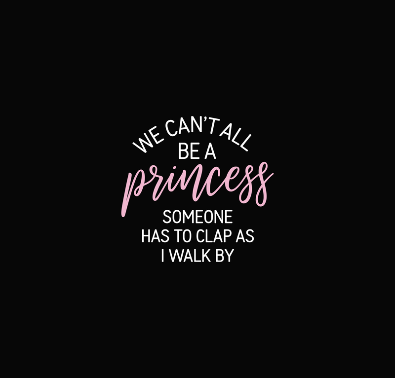 Feminine Minimalist Typography DTF Transfer