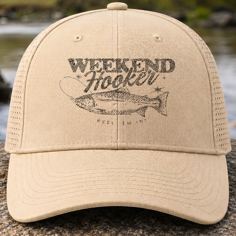 Weekend Hooker - DTF Transfer