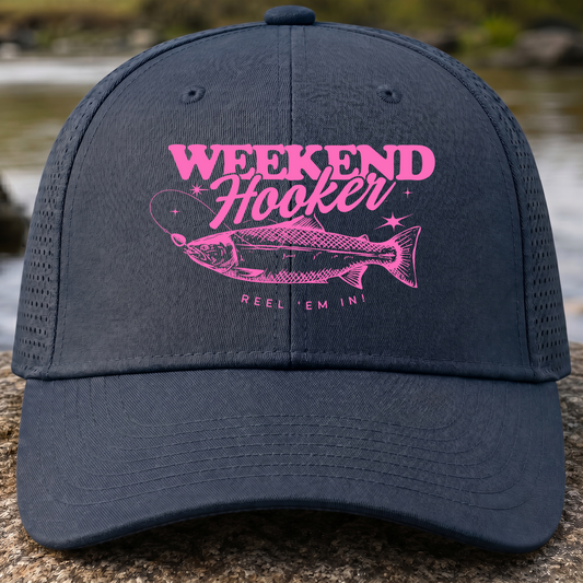 Weekend Hooker - DTF Transfer