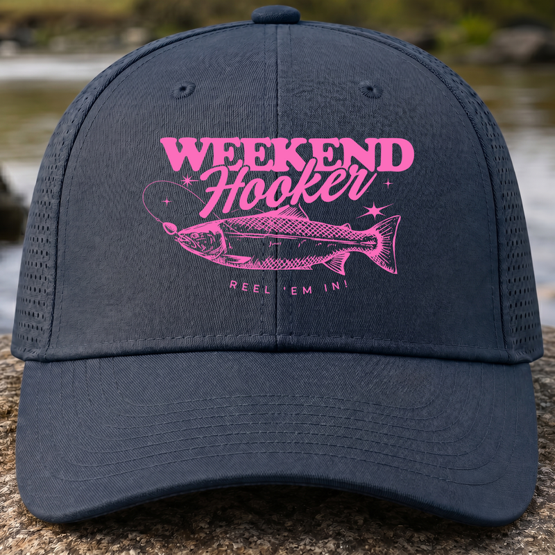 Weekend Hooker - DTF Transfer
