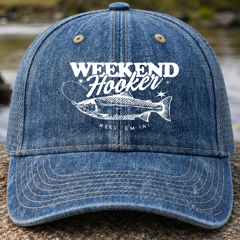Weekend Hooker - DTF Transfer