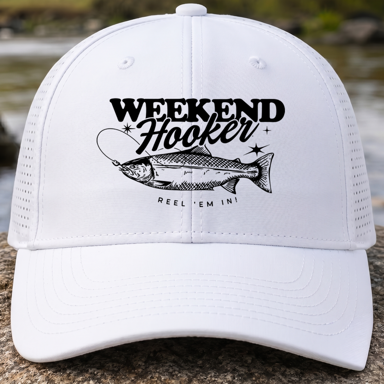 Weekend Hooker - DTF Transfer