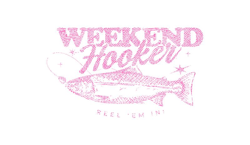 Weekend Hooker - DTF Transfer