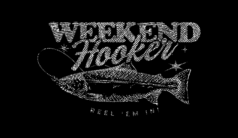 Weekend Hooker - DTF Transfer