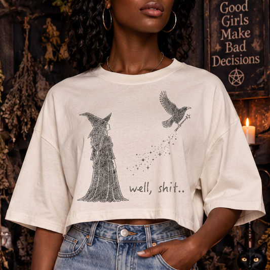 Sarcastic Halloween Spooky Humor DTF Transfer