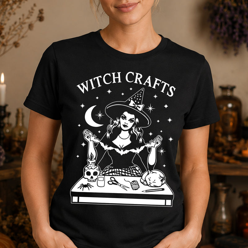 Witch Crafts - DTF Transfer