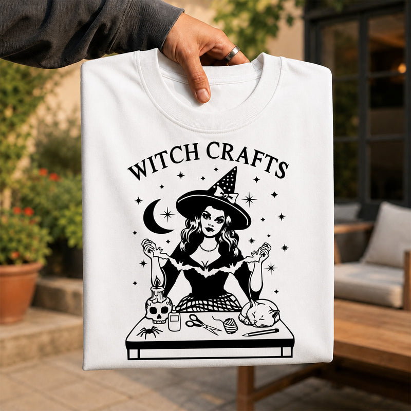 Witch Crafts - DTF Transfer