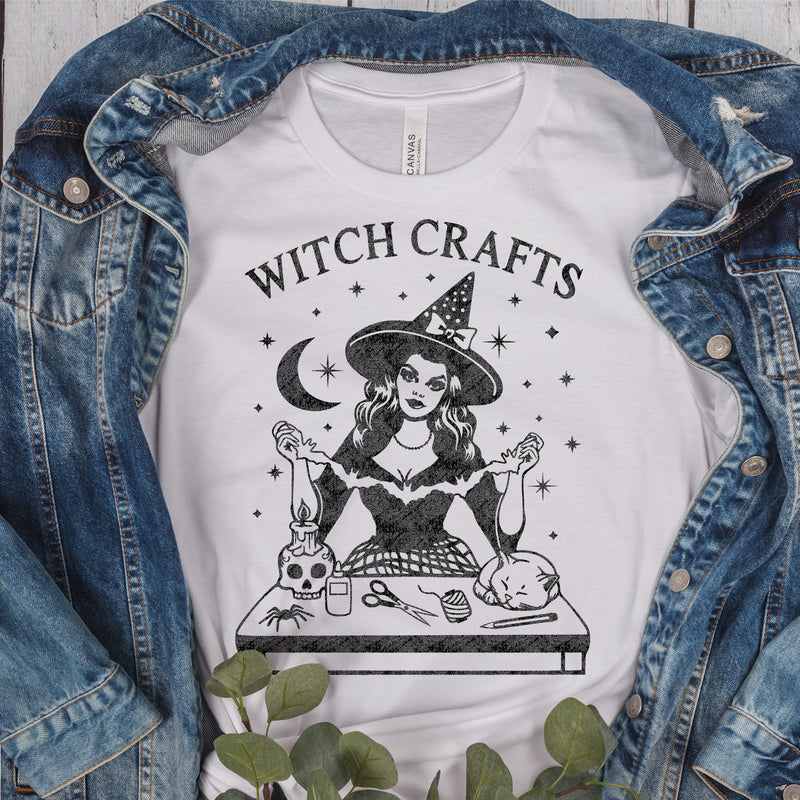 Witch Crafts - DTF Transfer