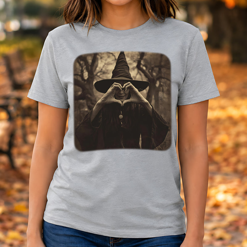 Witchy Heart Hands - DTF Transfer