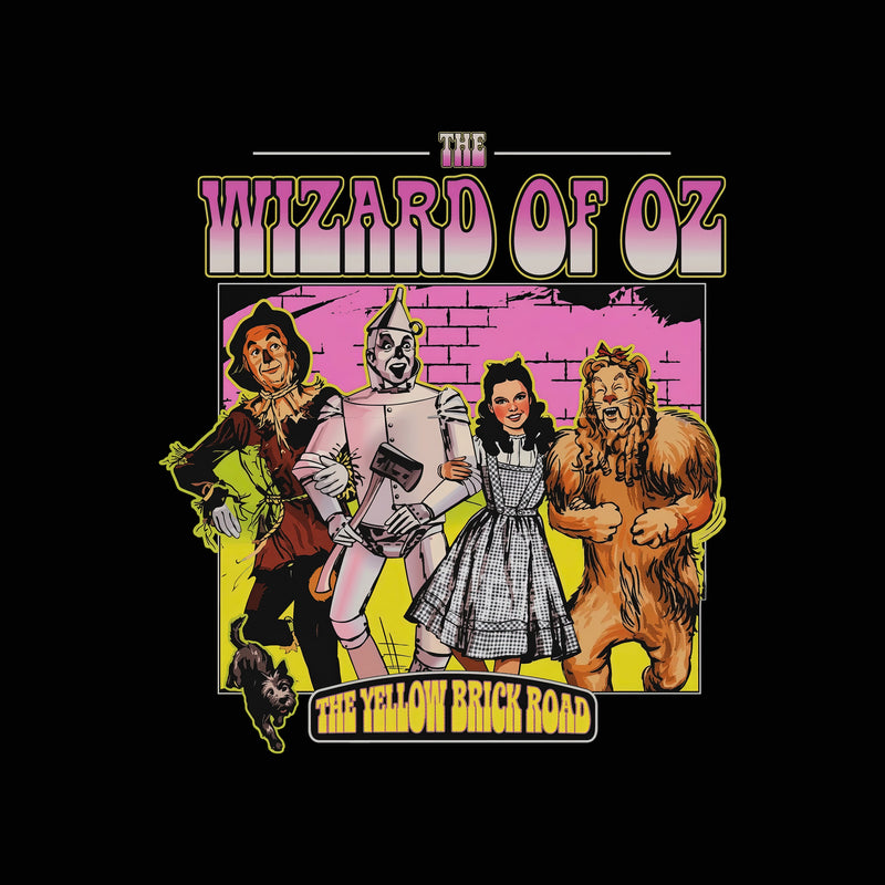 Yellow Brick Road Crew - DTF Transfer