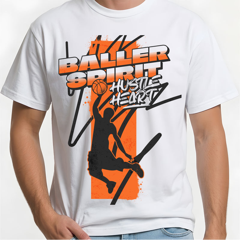 Baller Spirit - DTF Transfer