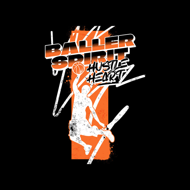 Baller Spirit - DTF Transfer