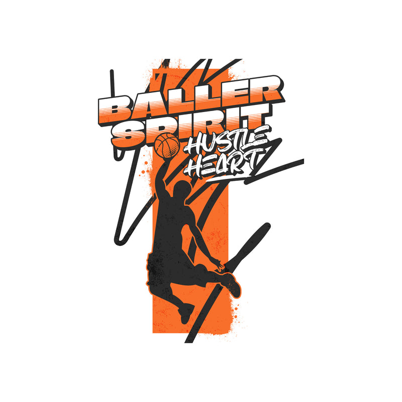 Baller Spirit - DTF Transfer