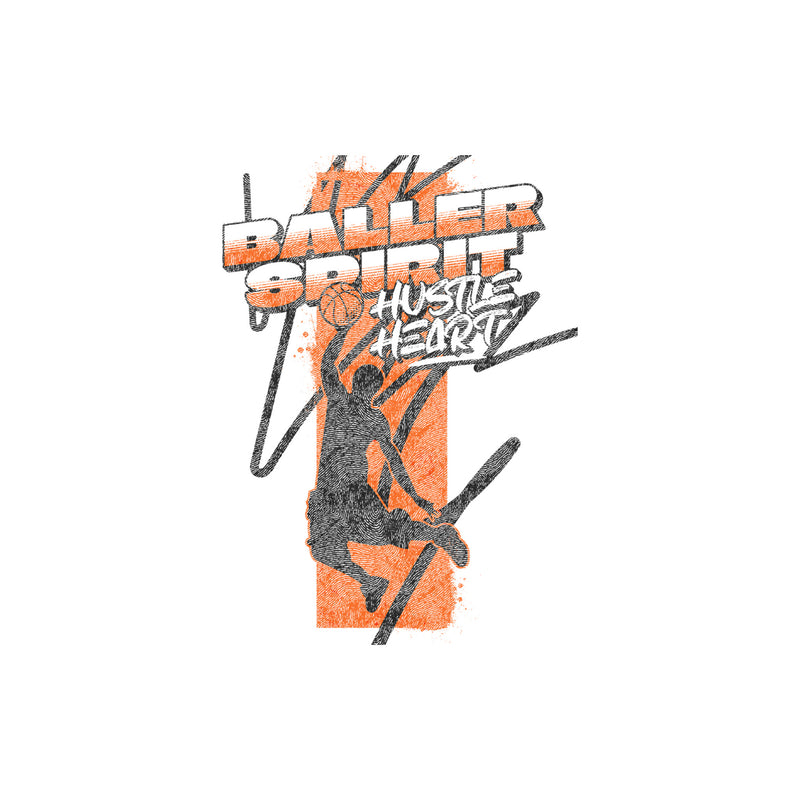Baller Spirit - DTF Transfer
