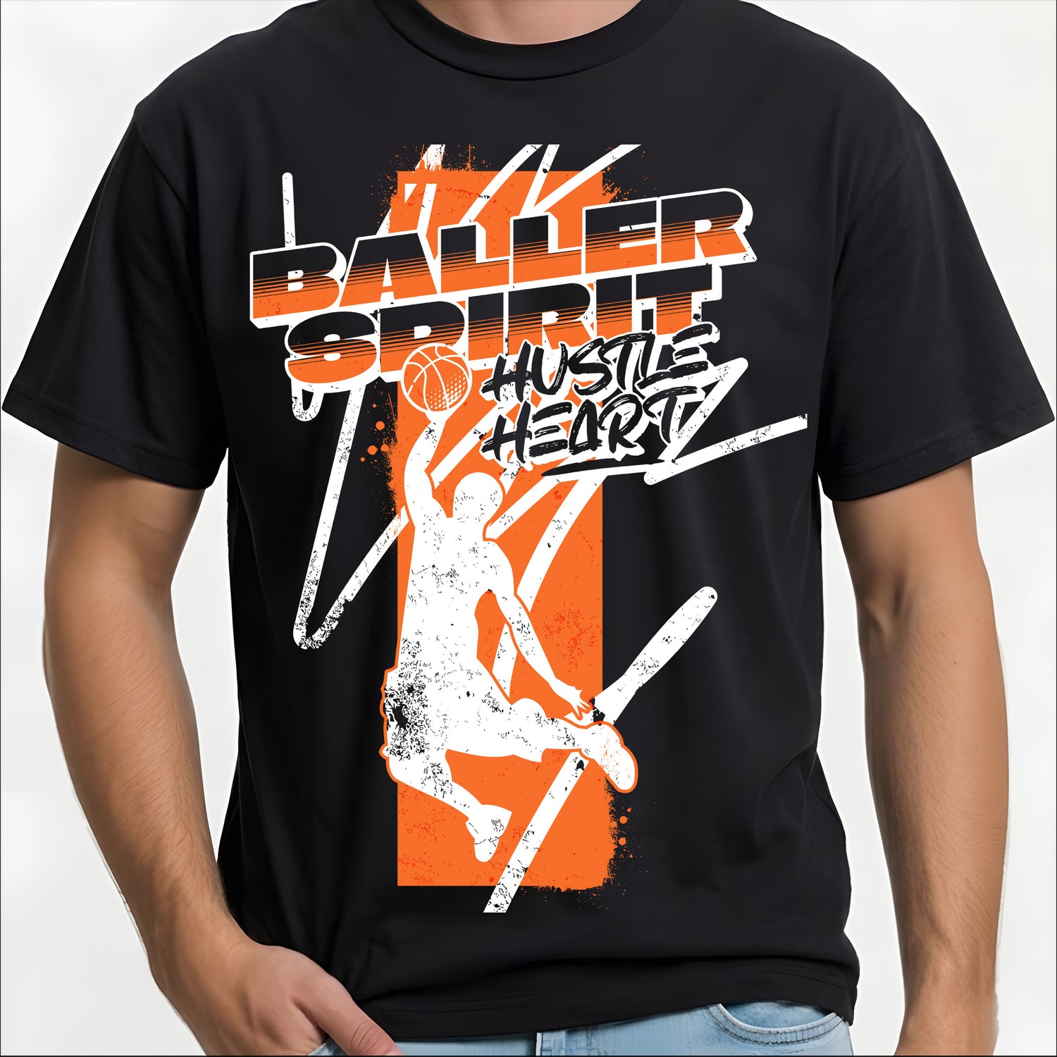 Baller Spirit - DTF Transfer