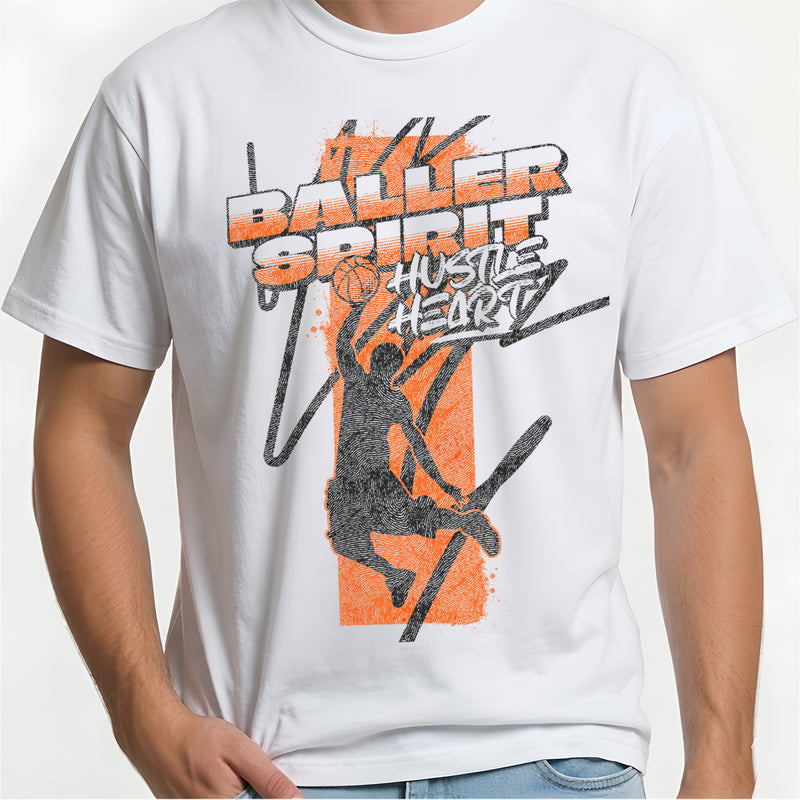 Baller Spirit - DTF Transfer