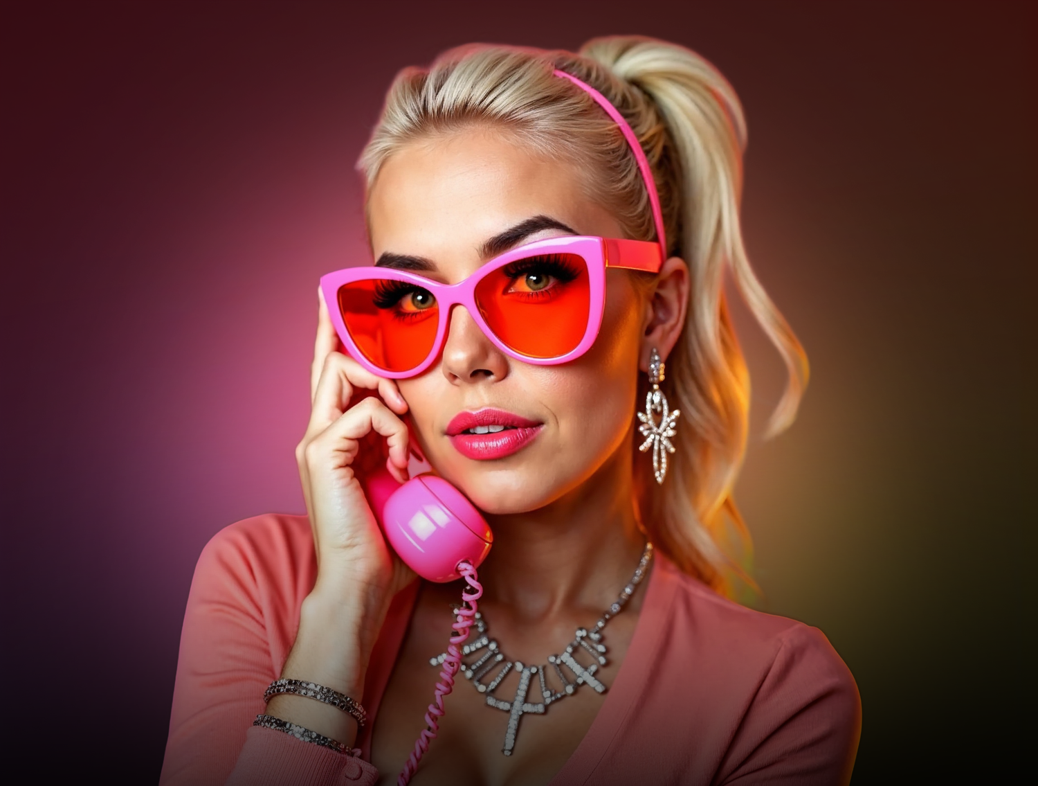 Image with text section