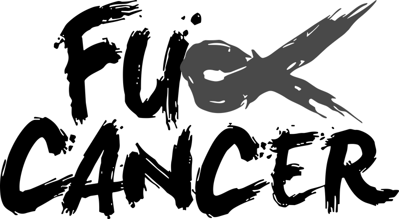 F*ck Brain Cancer - DTF Transfer