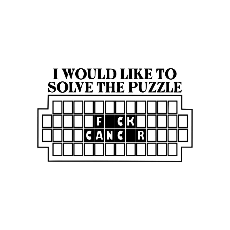 Solve the Puzzle - DTF Transfer