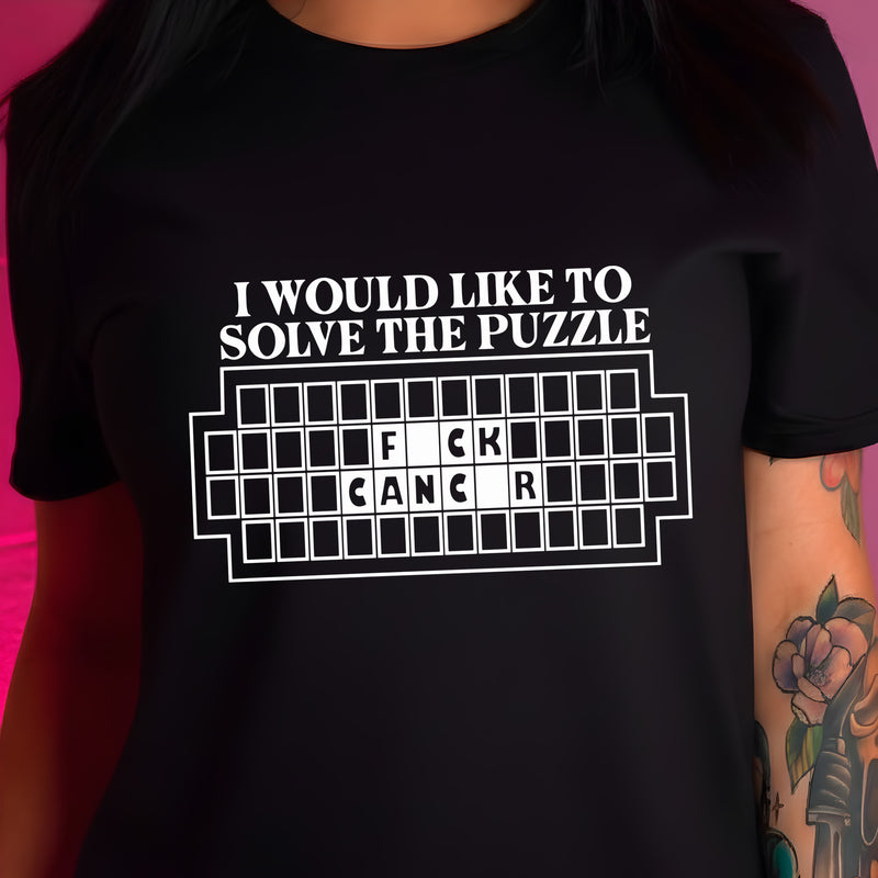 Solve the Puzzle - DTF Transfer