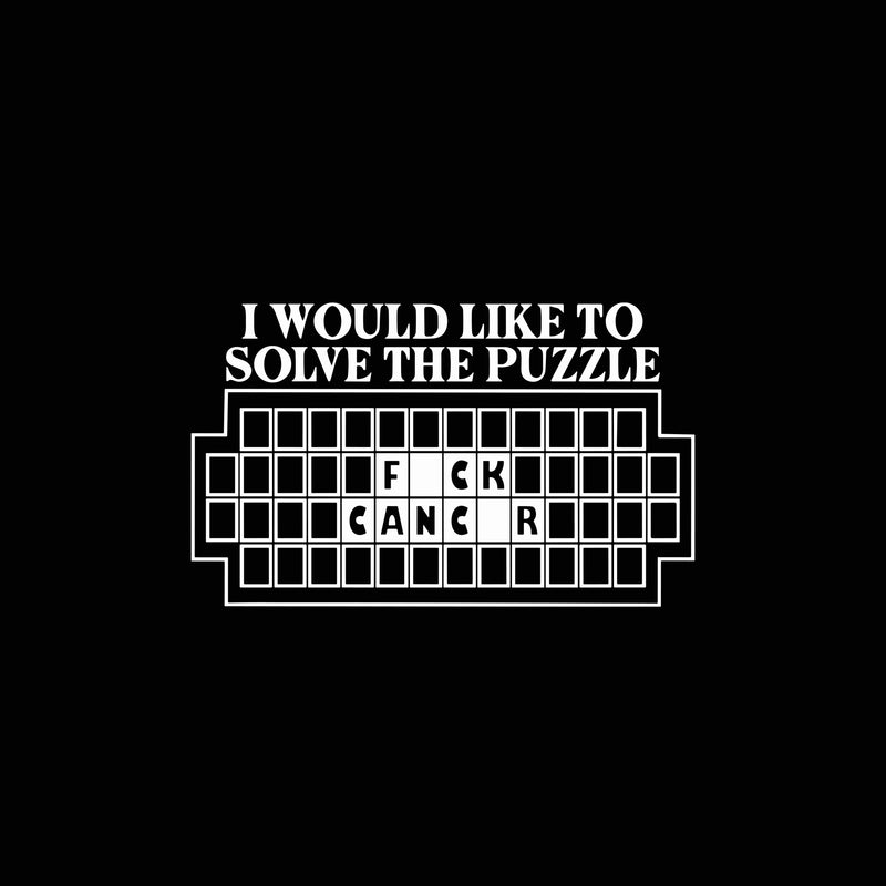 Solve the Puzzle - DTF Transfer