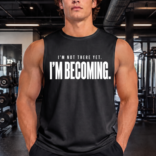 I'm Becoming - DTF TRANSFER