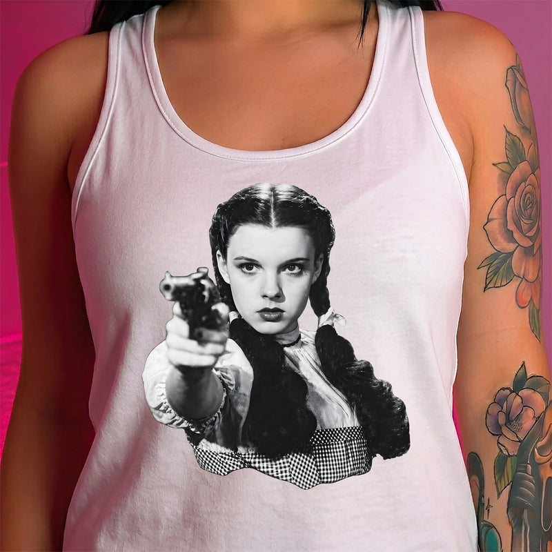 Defiant Dorothy - DTF Transfer