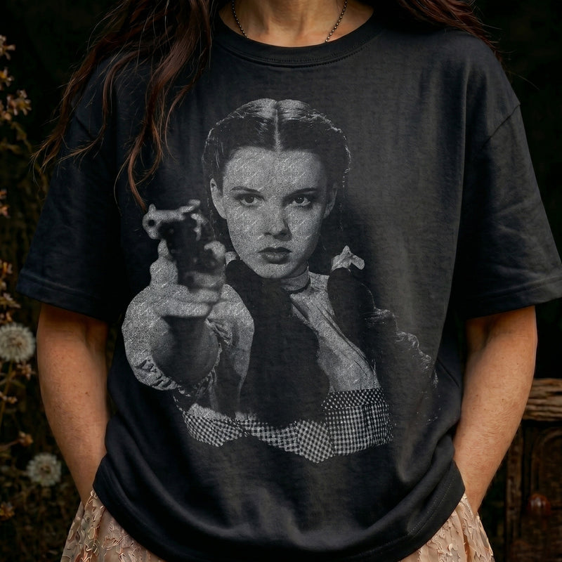 Defiant Dorothy - DTF Transfer