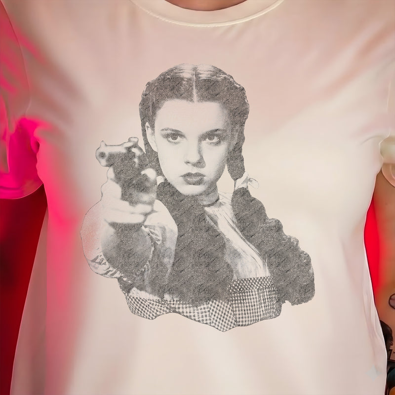 Defiant Dorothy - DTF Transfer