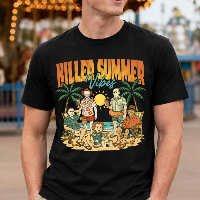 Killer Beach Party - DTF Transfer