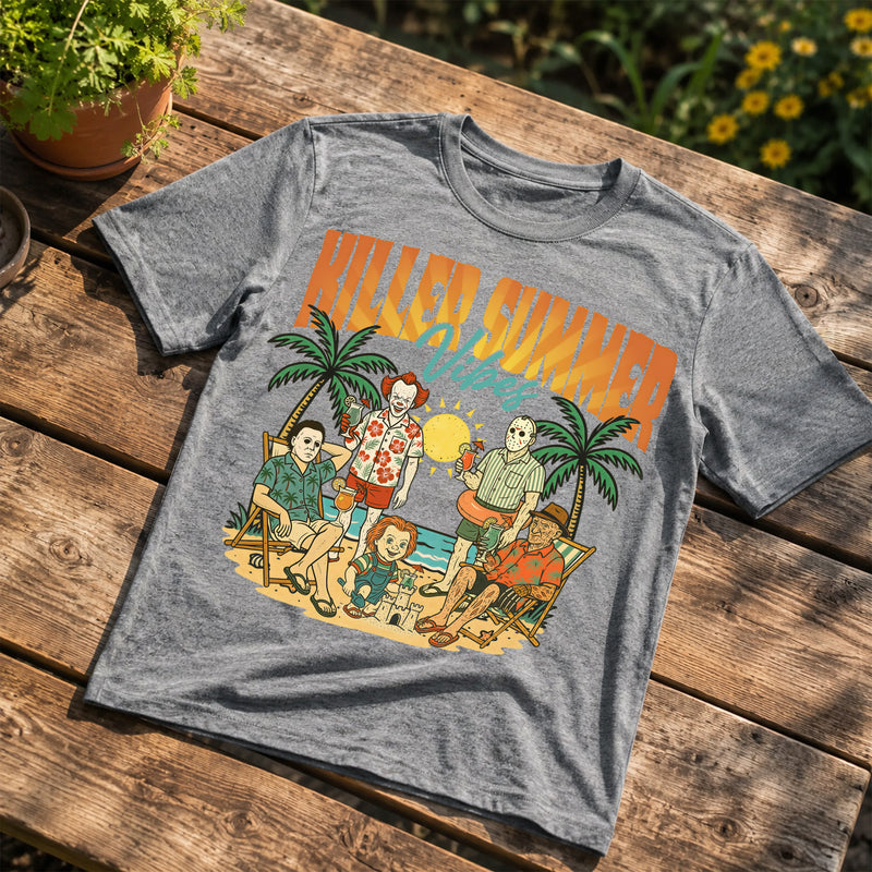 Killer Beach Party - DTF Transfer