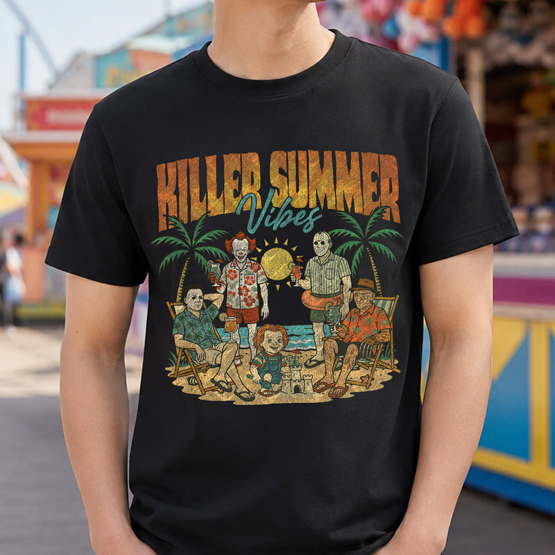 Killer Beach Party - DTF Transfer