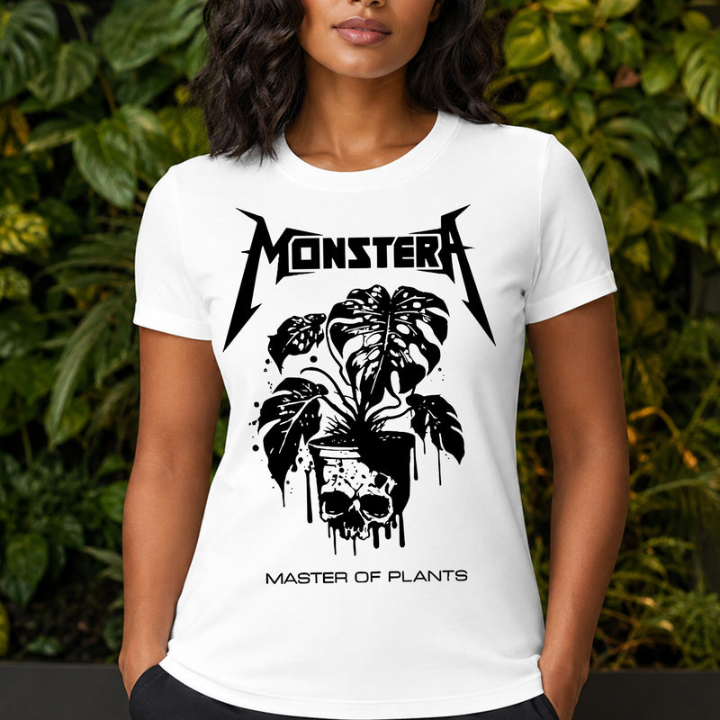 Monstera Master of Plants - DTF Transfer