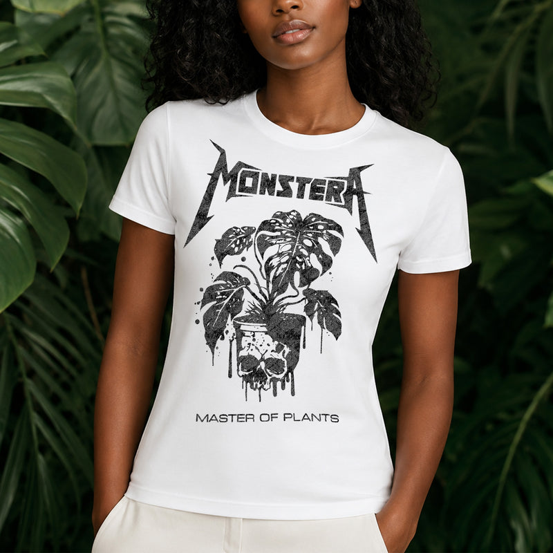 Monstera Master of Plants - DTF Transfer
