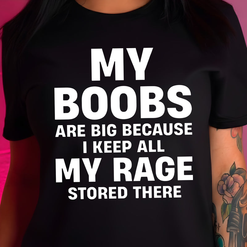 Rage Storage - DTF Transfer