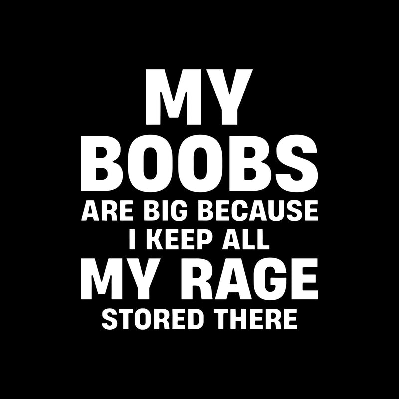 Rage Storage - DTF Transfer
