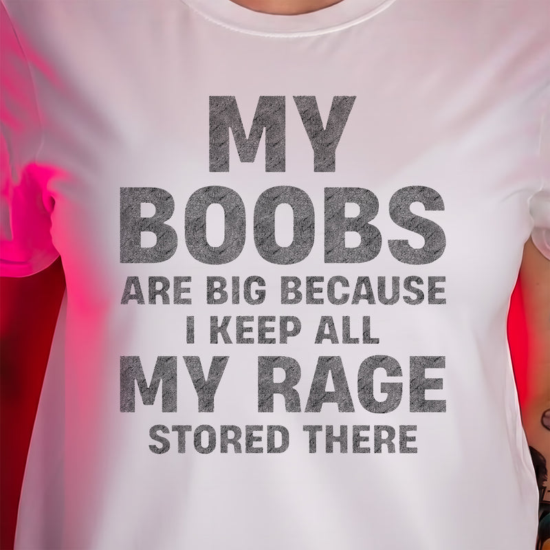Rage Storage - DTF Transfer
