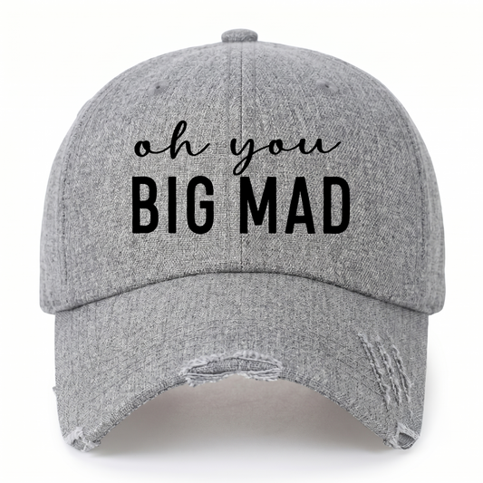 Big Mad - DTF Transfer