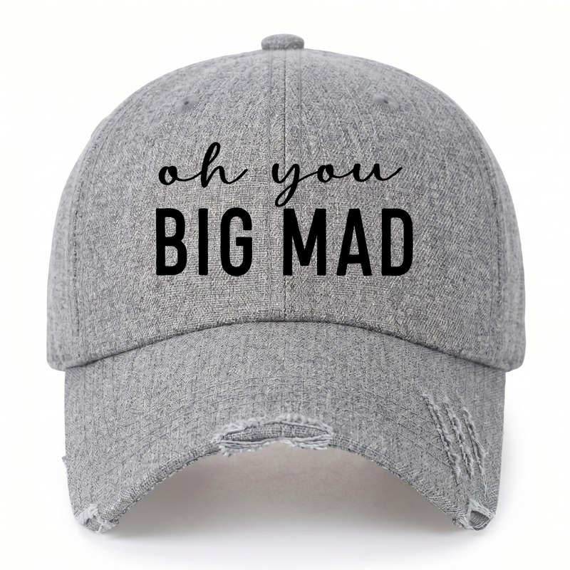 Big Mad - DTF Transfer