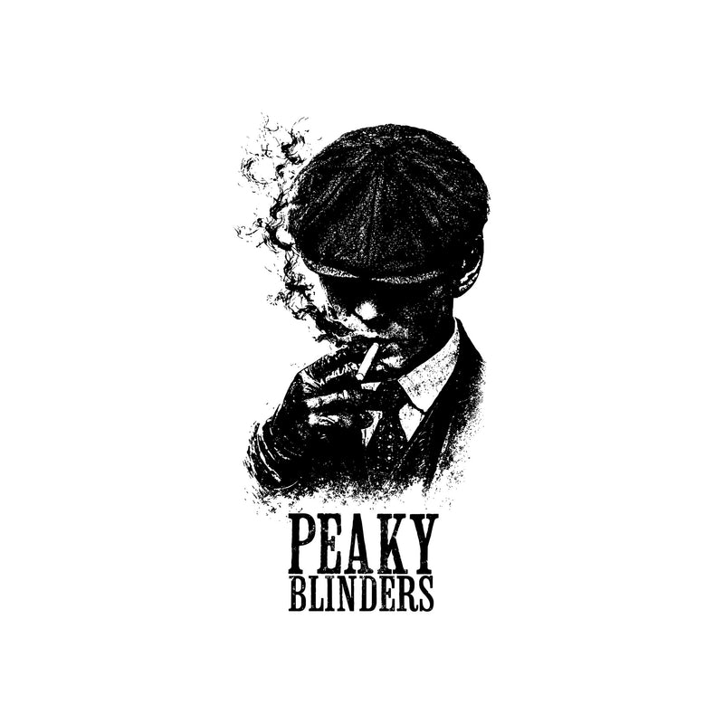 The Shelby Swagger, Peaky Blinders - DTF Transfer