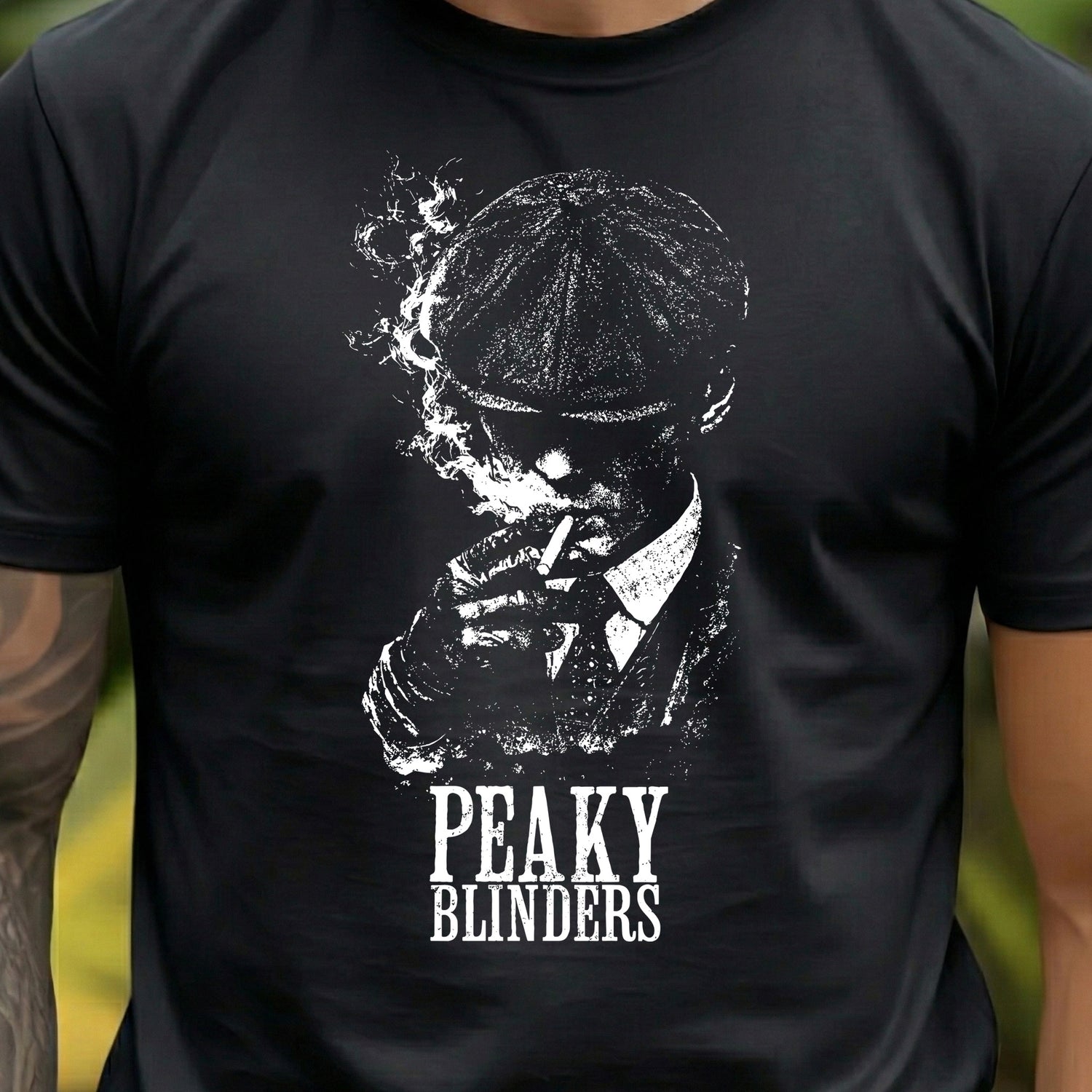 The Shelby Swagger, Peaky Blinders - DTF Transfer