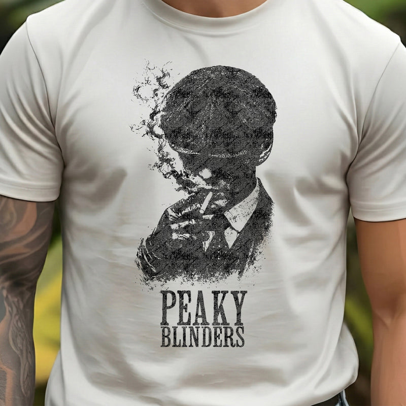 The Shelby Swagger, Peaky Blinders - DTF Transfer